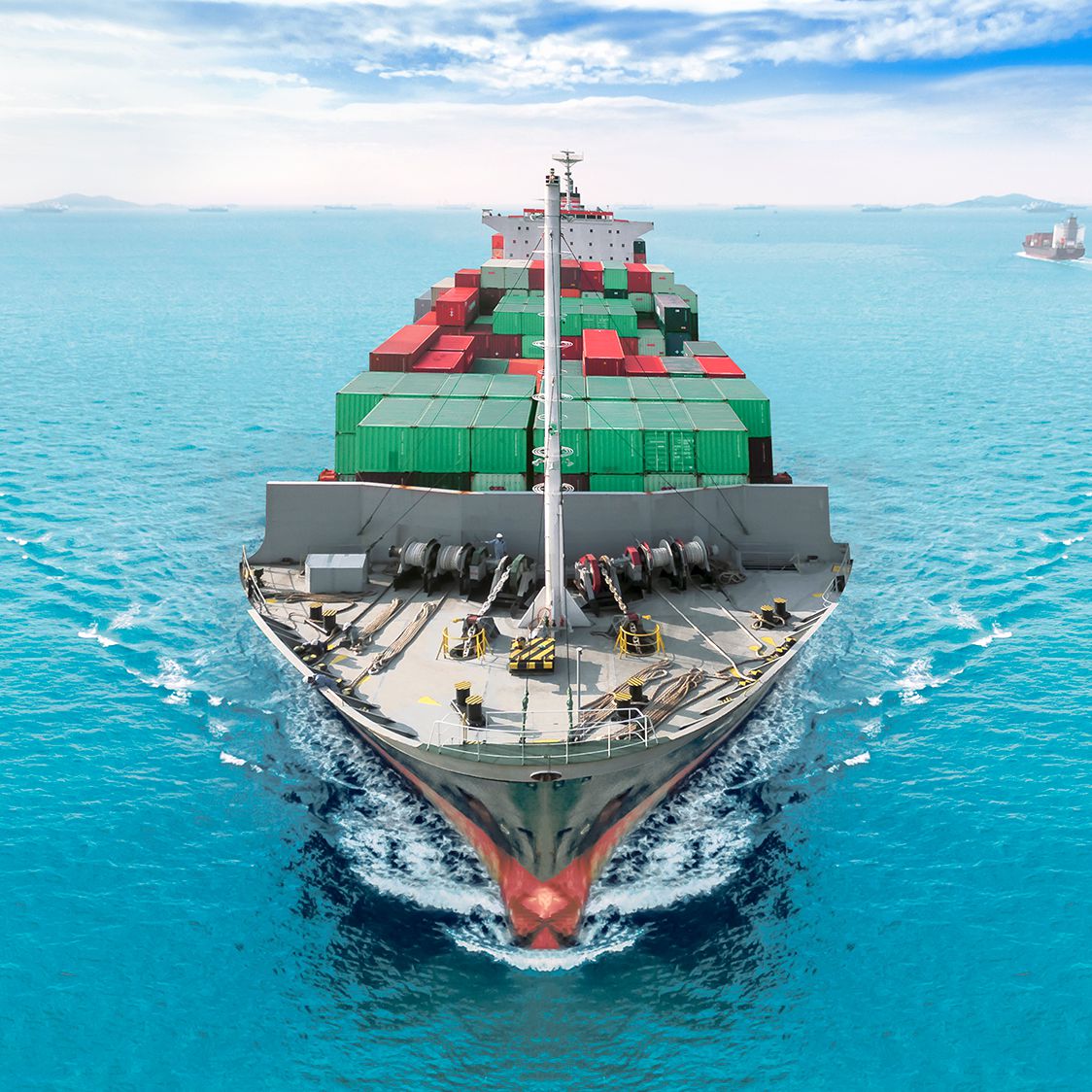 fba頭程物流資訊